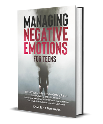 Managing Negative Emotions For Teen
